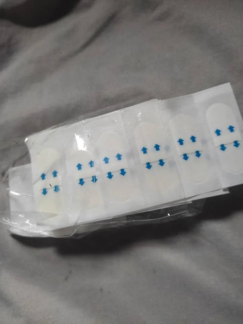 Film De Lifting Invisible Pour Le Visage — photo d'un client 5
