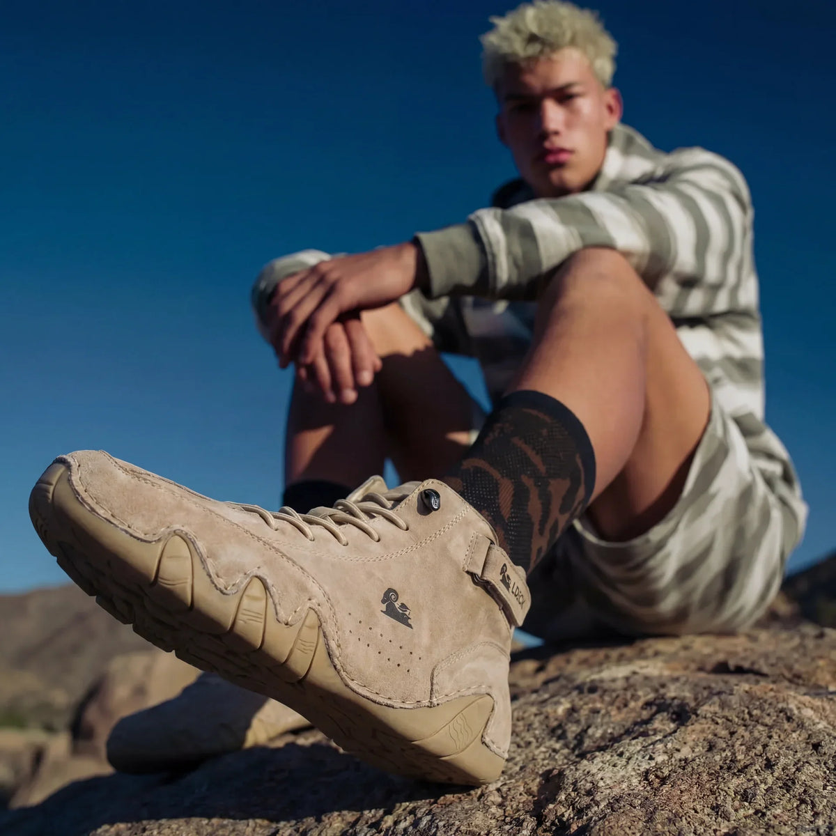 VogLDeck - Chaussures orthopédiques et respirantes
