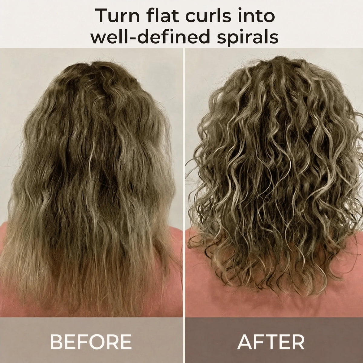 La Brosse Curl – Des Boucles Définies, Zéro Frisottis — photo 5