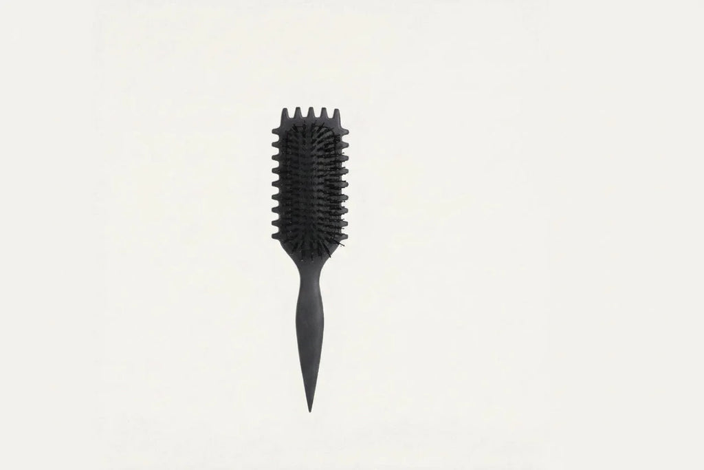 La Brosse Curl – Des Boucles Définies, Zéro Frisottis — Noir, photo 9