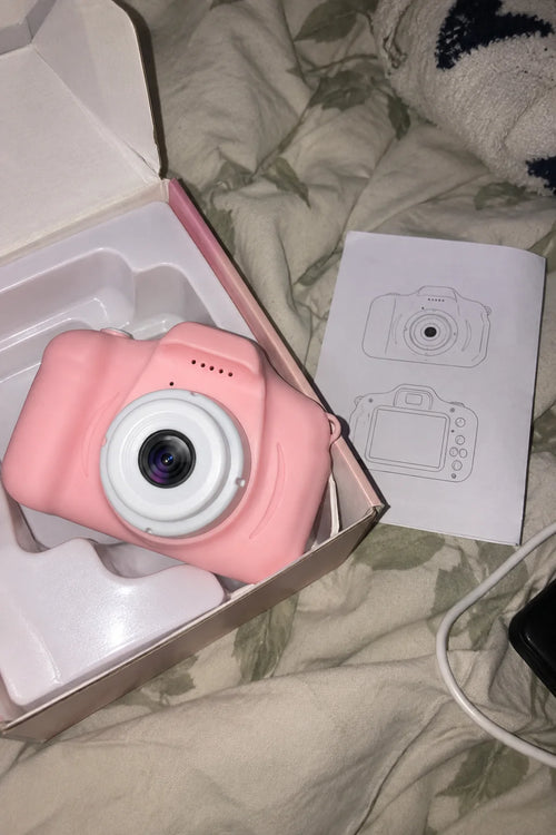 Mini Caméra — photo d'un client 1