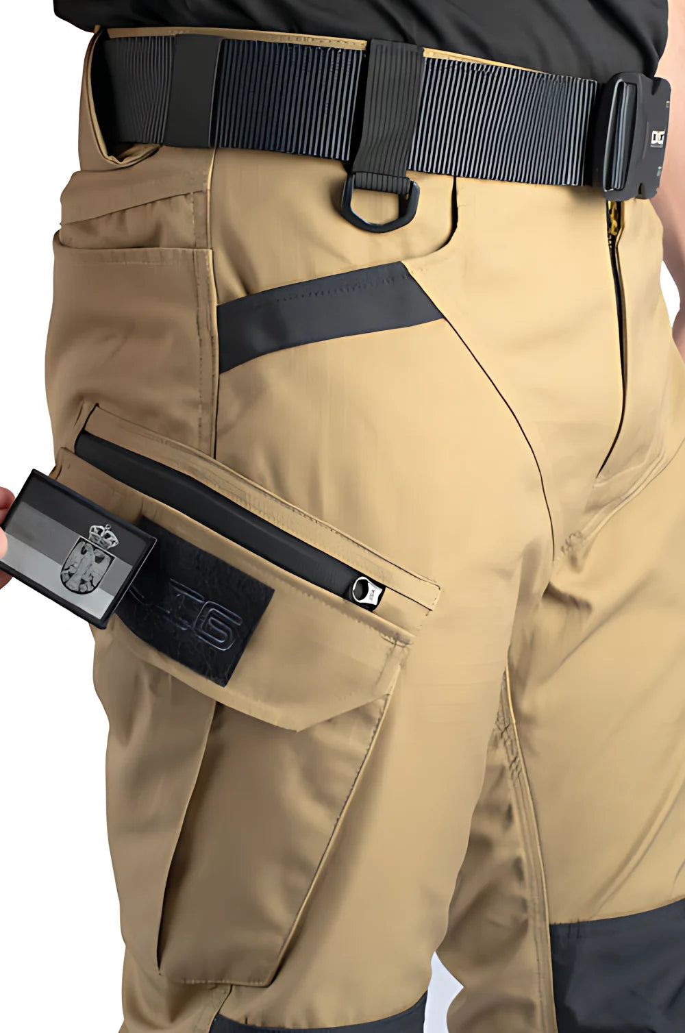 Pantalon De Travail Résistant CombatFlex — photo 2
