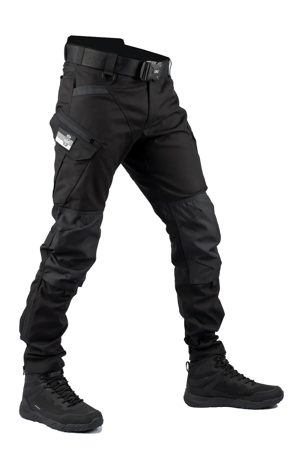 Pantalon De Travail Résistant CombatFlex — Noir, photo 7